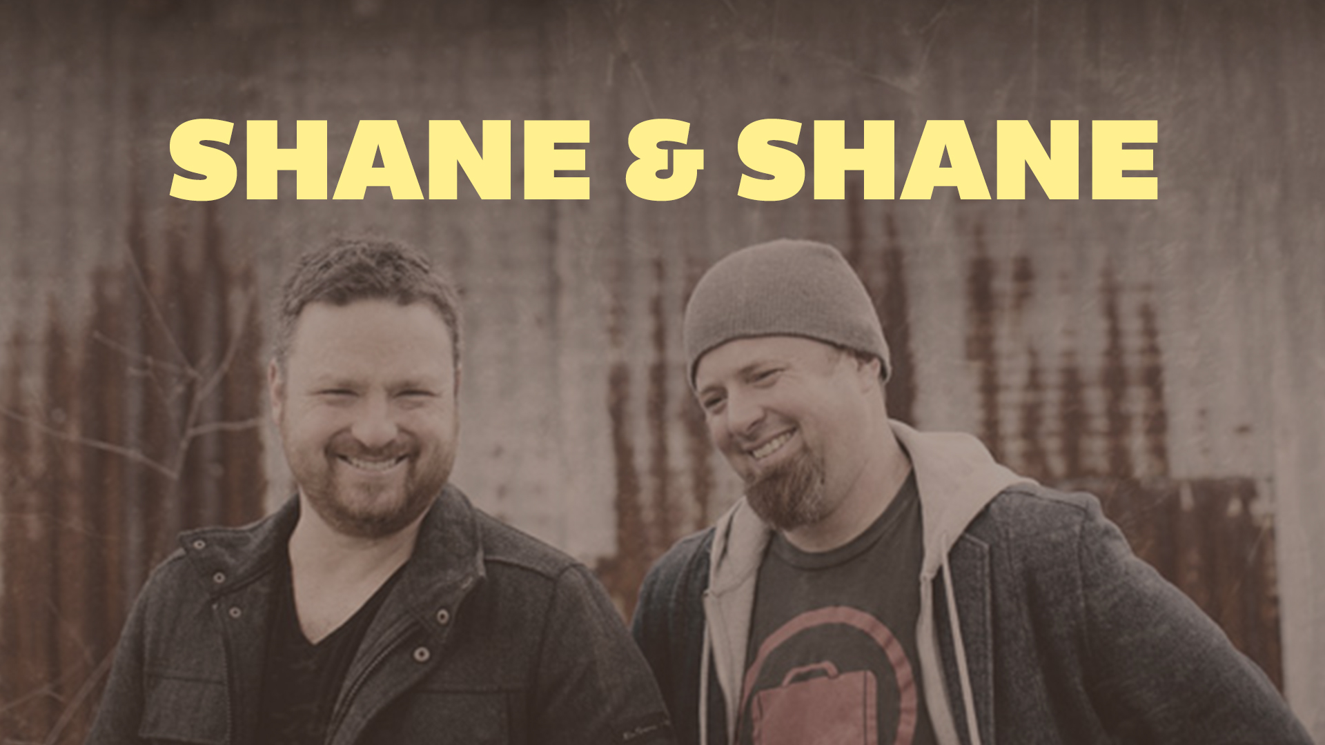 Shane & Shane Concert Pinelake Church