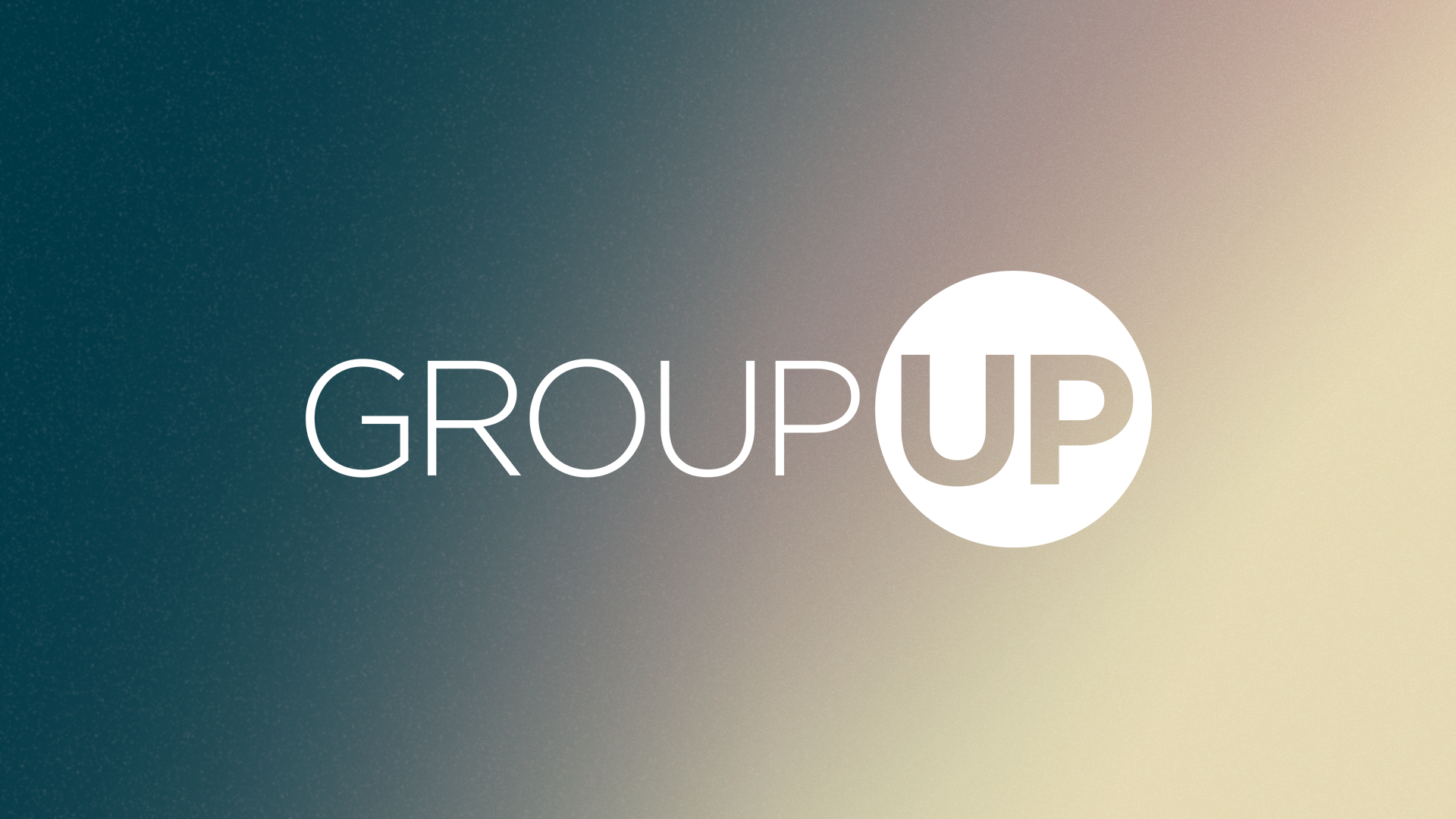 GroupUP