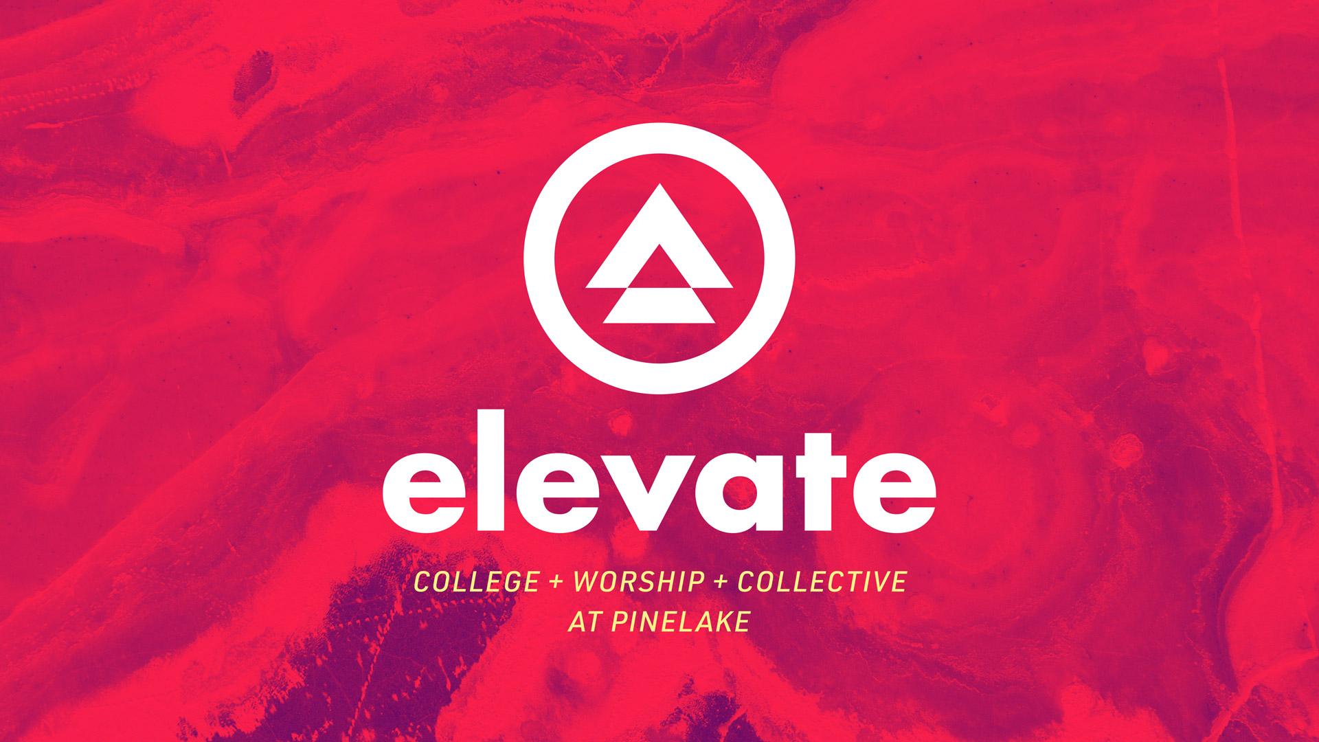 Elevate College Gathering