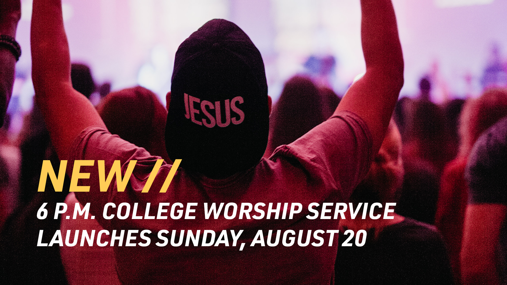 NEW Oxford College Worship Service