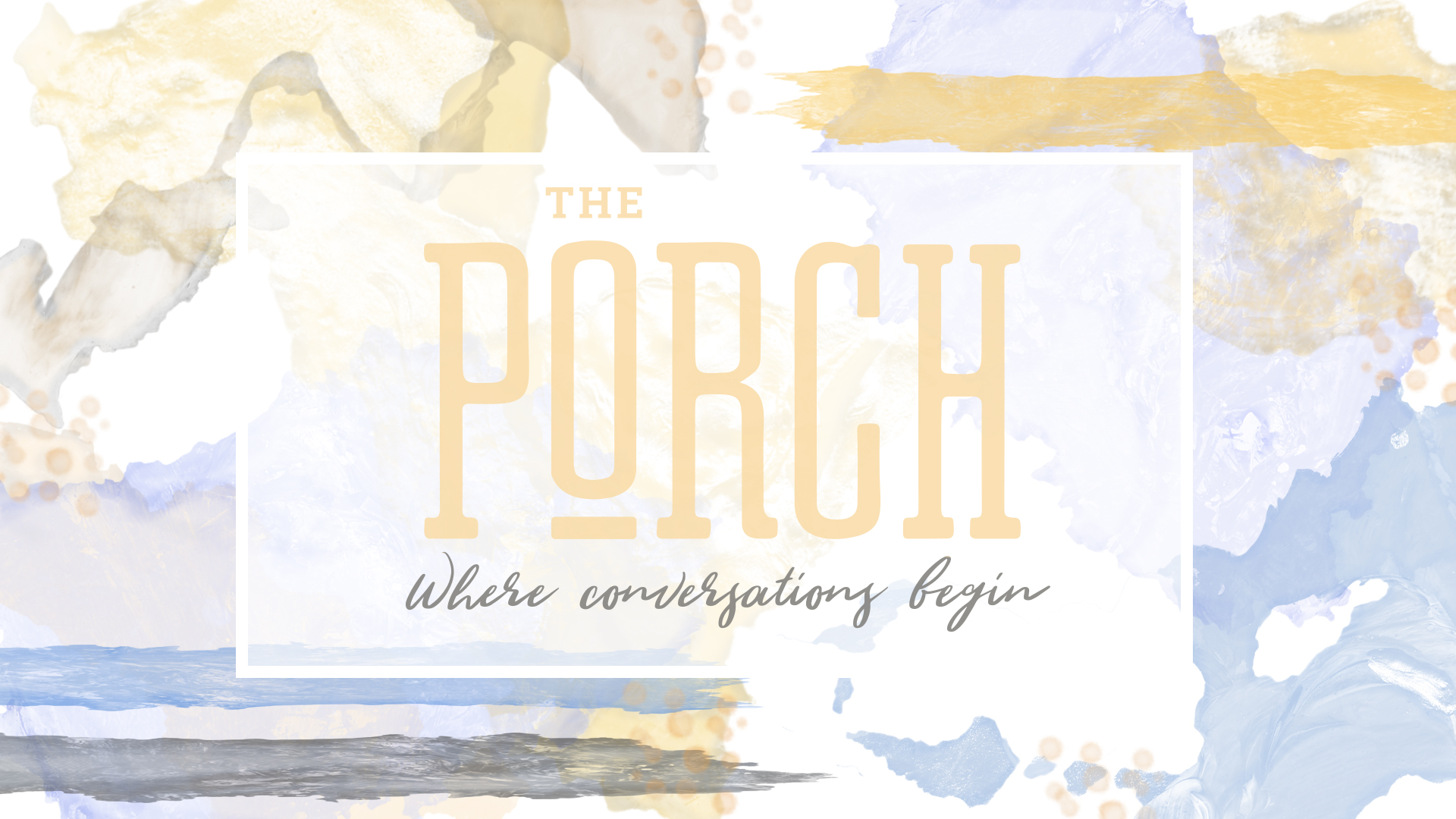 The Porch