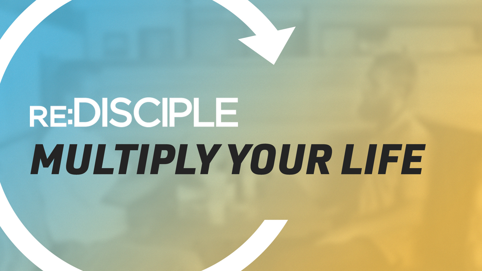 re:DISCIPLE