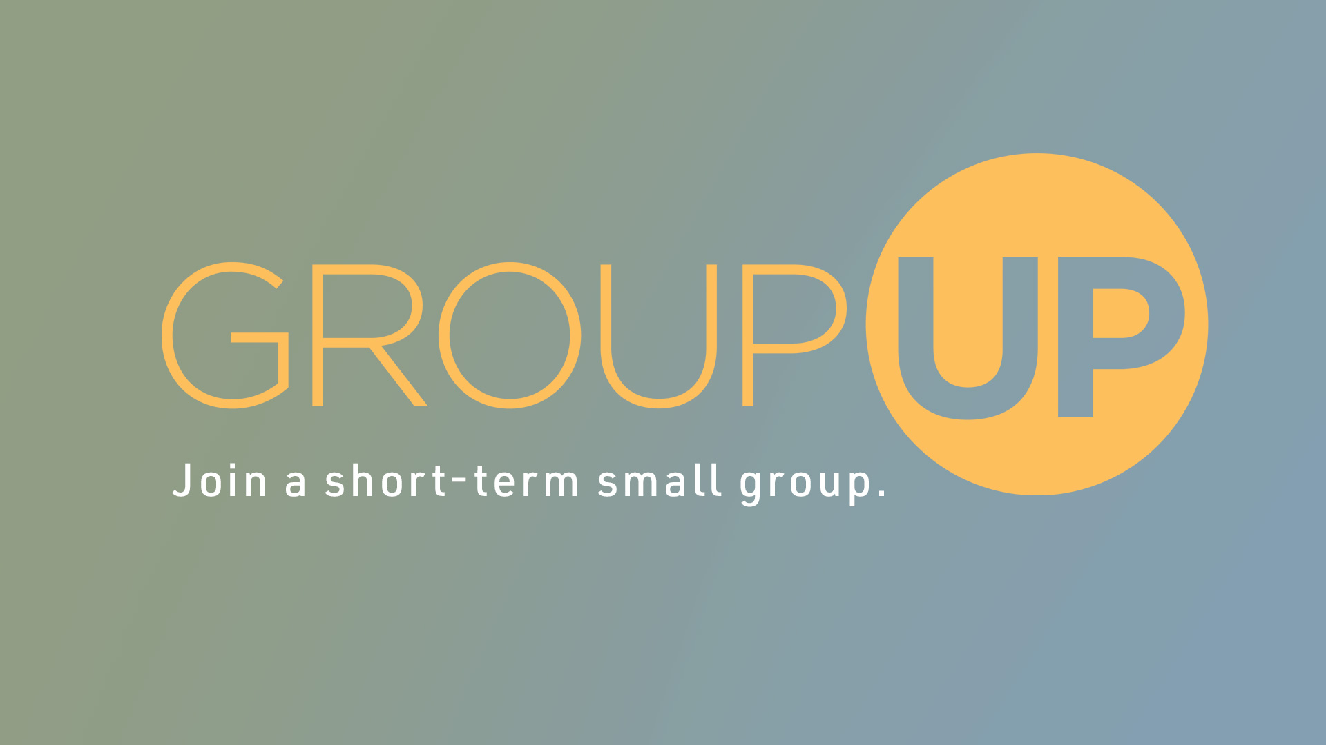 GroupUP