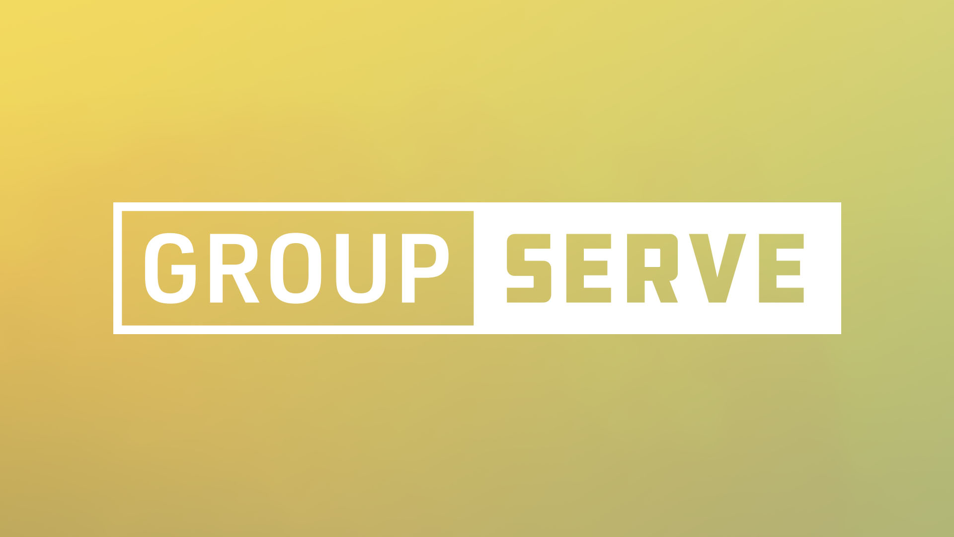 GroupSERVE
