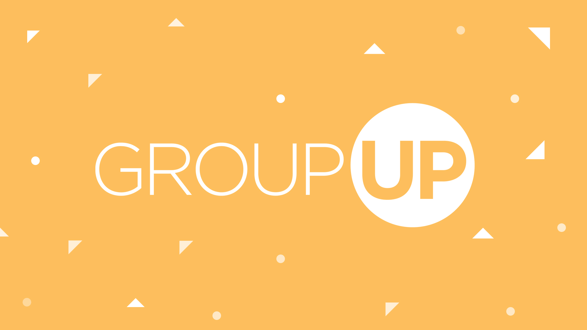 GroupUP