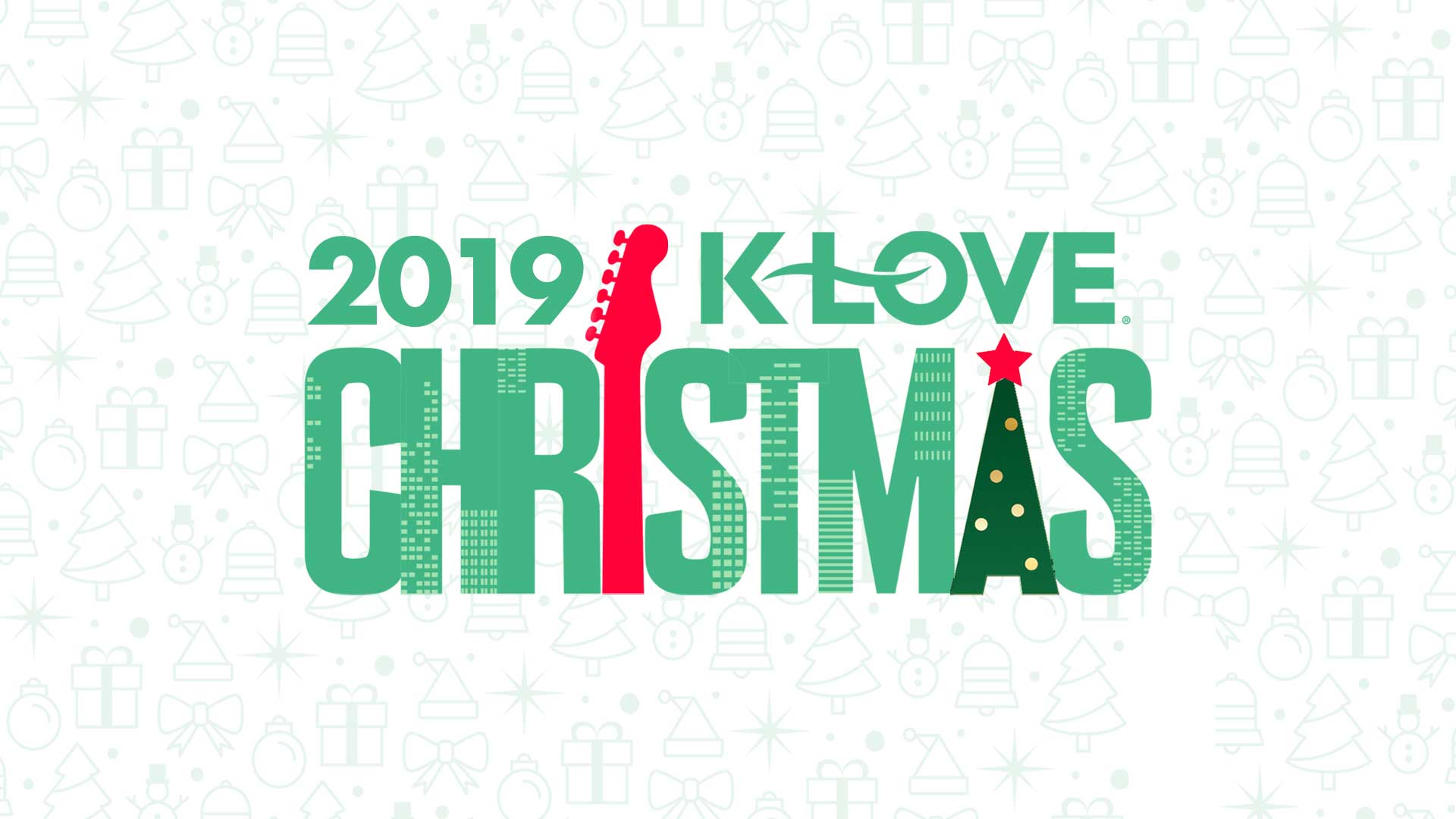 KLove Christmas Tour Pinelake Church