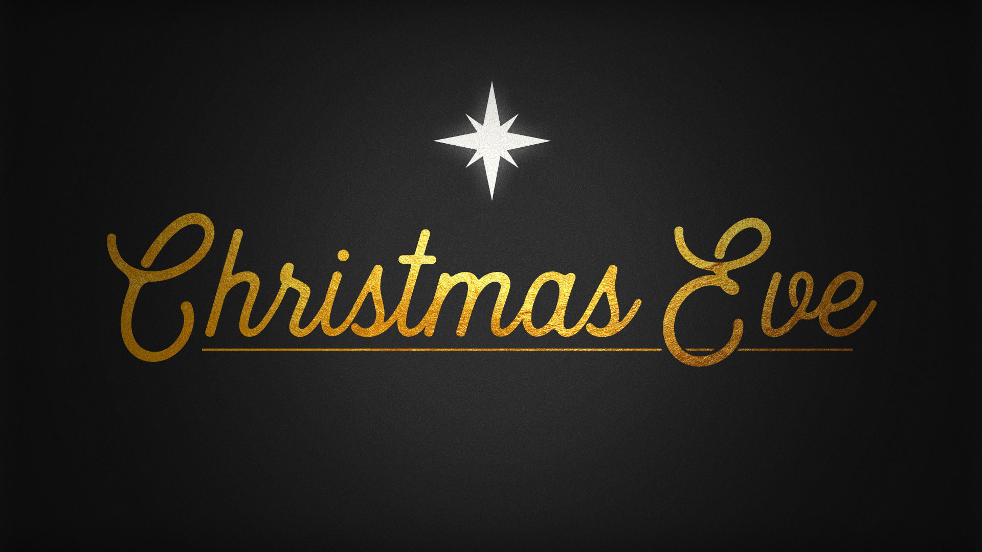 Christmas Eve Worship Services